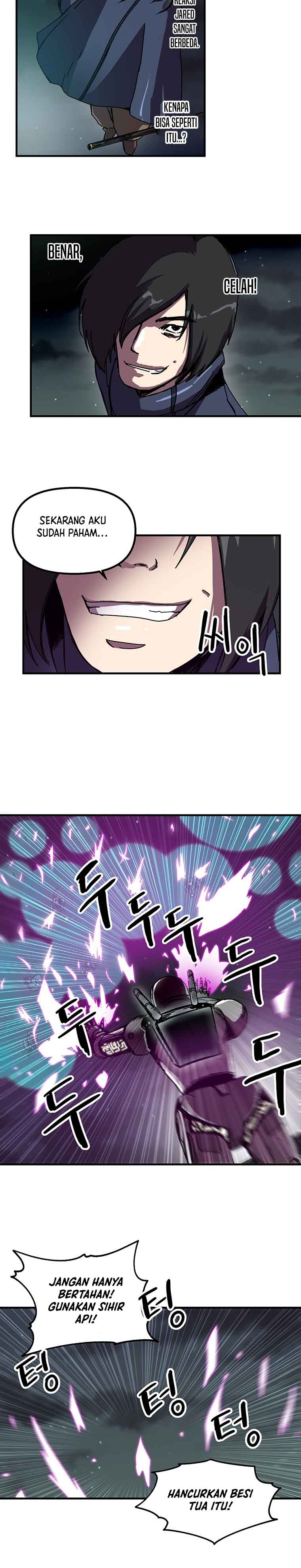I Am Player Who Suck Alone (Solo Bug Player) Chapter 82 Gambar 11